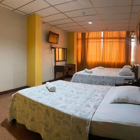 Hotel Andes Inn Guayaquil Exterior foto