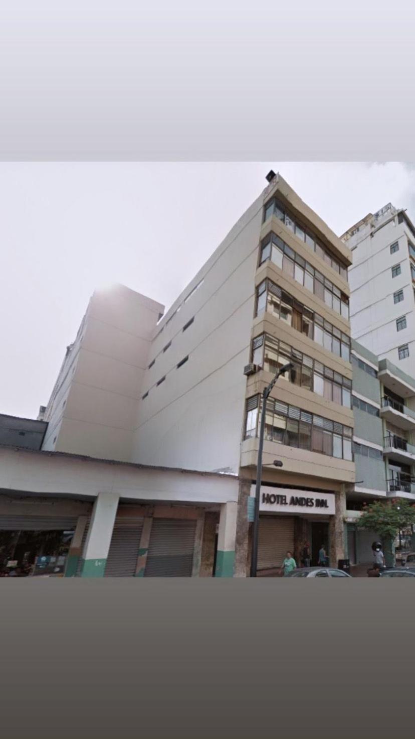 Hotel Andes Inn Guayaquil Exterior foto