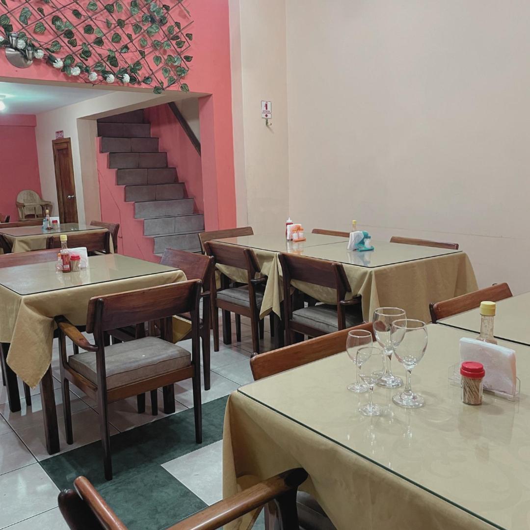 Hotel Andes Inn Guayaquil Exterior foto