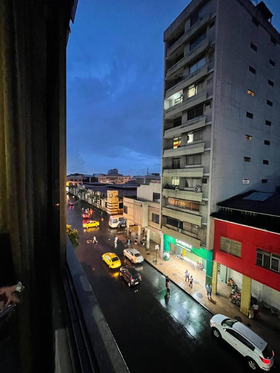 Hotel Andes Inn Guayaquil Exterior foto