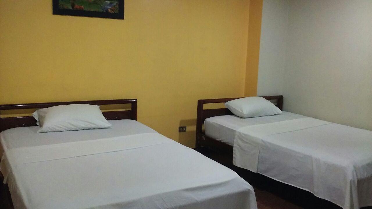 Hotel Andes Inn Guayaquil Exterior foto